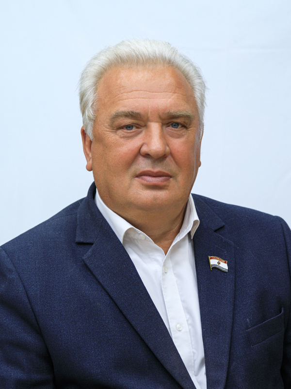 Зубанов Алексей Николаевич.
