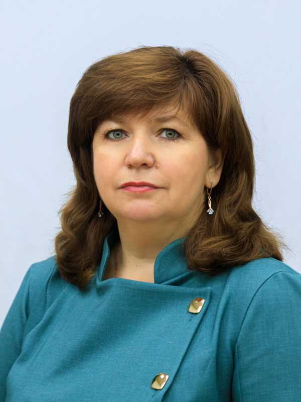 Петрунина Ирина Сергеевна.