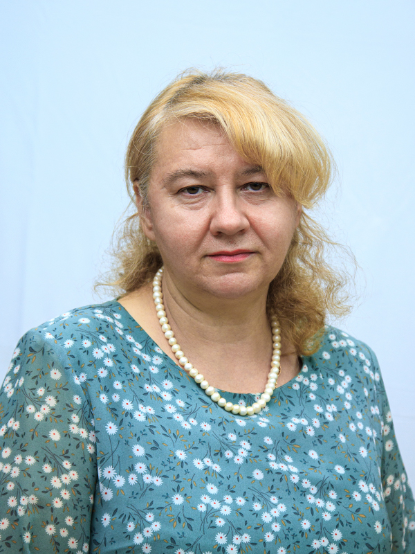 Борисова Наталья Николаевна.