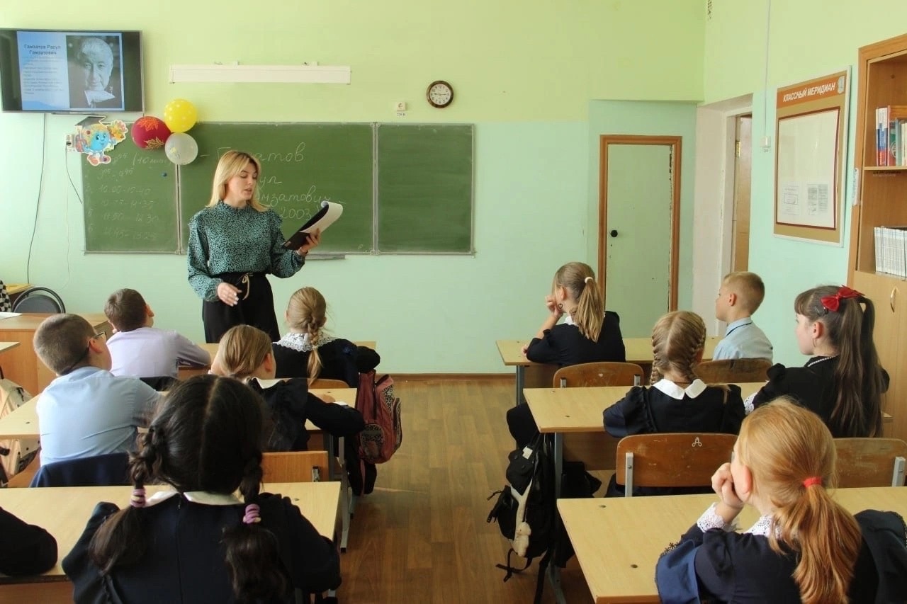 «Поэт родного края – родник большого таланта».