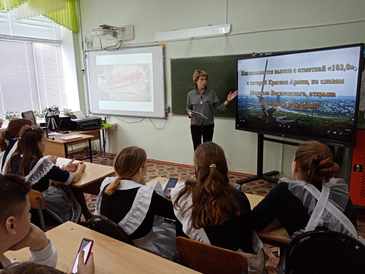 «Великие битвы Победы».