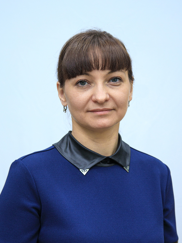 Каширина Раиса Николаевна.