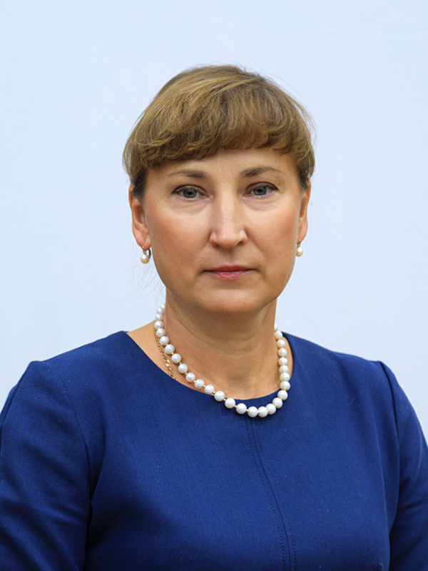 Бутяйкина Наталья Вячеславовна  .