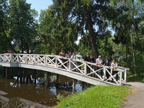 Поездка в Болдино..