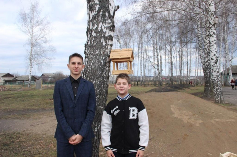 Синичкин день.