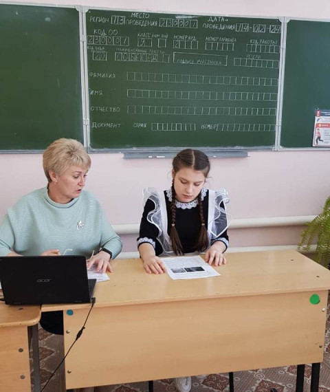 Итоговое собеседование..