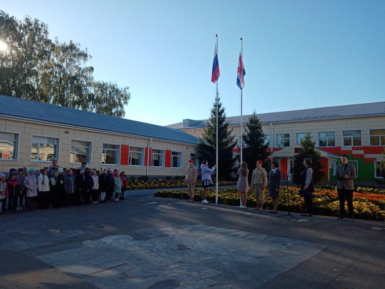 РАЗГОВОРЫ О ВАЖНОМ.