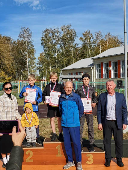 ПОЗДРАВЛЯЕМ НАШИХ СПОРТСМЕНОВ!!!.