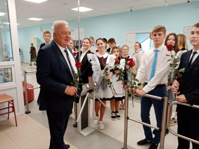 ДЕНЬ УЧИТЕЛЯ.