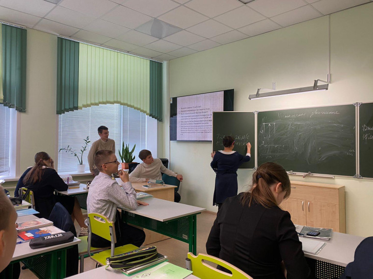 Хорошая традиция!.