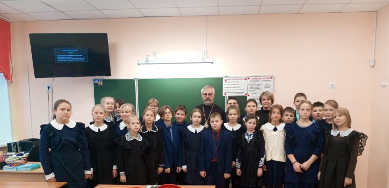 «Духовность и нравственность в современном мире».