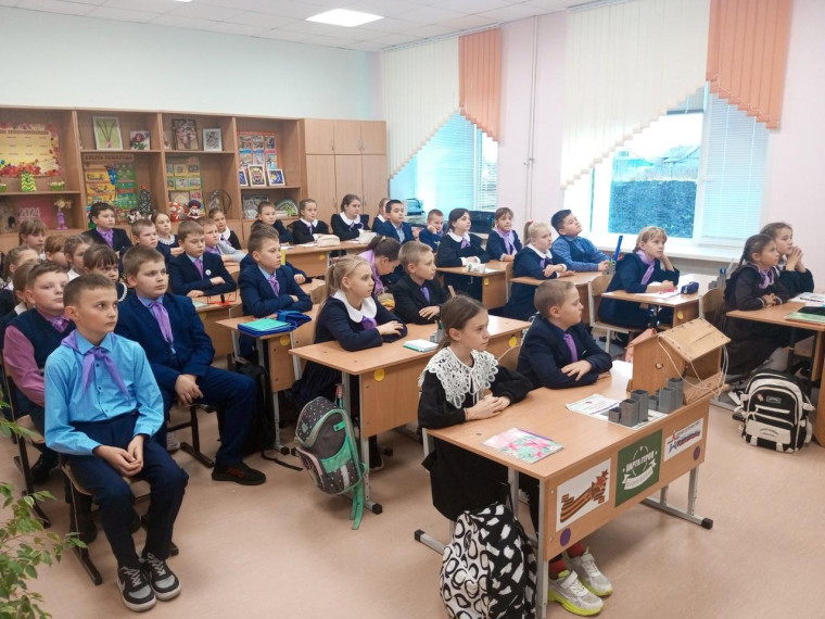 Синичкин день.